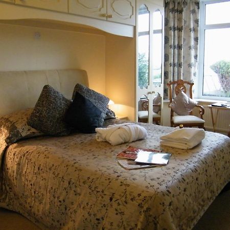 Eastcote Luxury Guest House Clyst Saint Mary Værelse billede