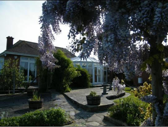 Eastcote Luxury Guest House Clyst Saint Mary Eksteriør billede