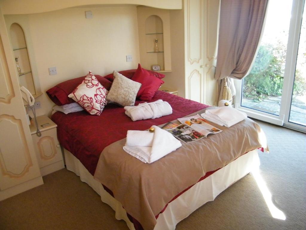 Eastcote Luxury Guest House Clyst Saint Mary Værelse billede