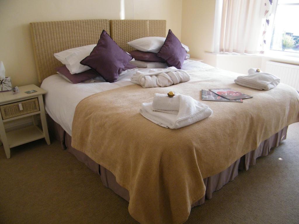 Eastcote Luxury Guest House Clyst Saint Mary Eksteriør billede